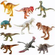 Camp Cretaceous Minifigures