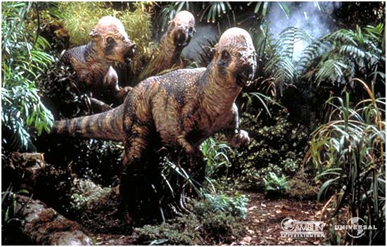 Image Pachycephalosaurus Group Jurassic Park Wiki Fandom Powered By Wikia 7757