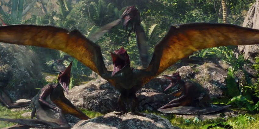 Image - Pteranodons.jpeg | Jurassic Park wiki | FANDOM powered by Wikia