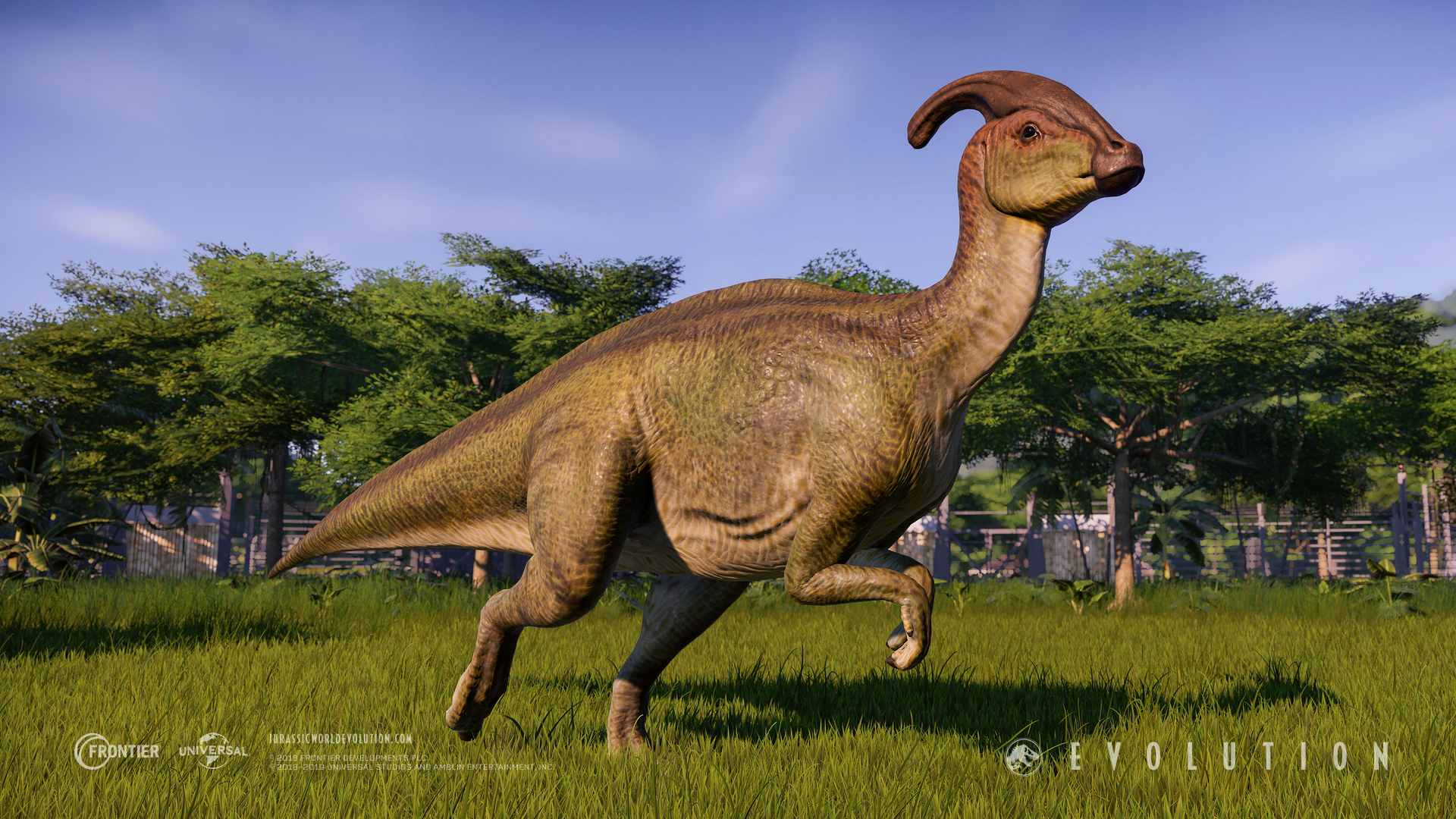 jurassic world fallen kingdom parasaurolophus