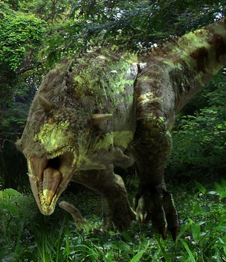 jw carnotaurus