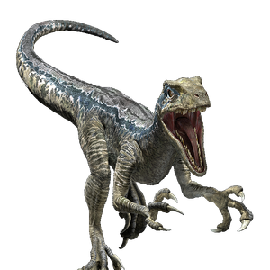 Blue | Jurassic Park wiki | Fandom