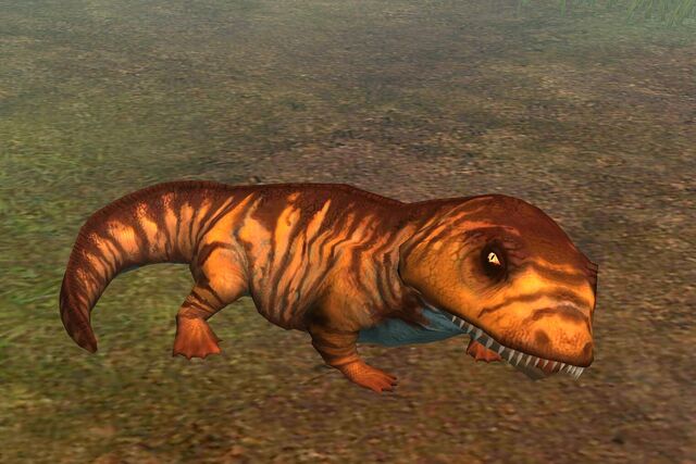 Image - Ichthyostega (22).jpg | Jurassic Park wiki | FANDOM powered by ...