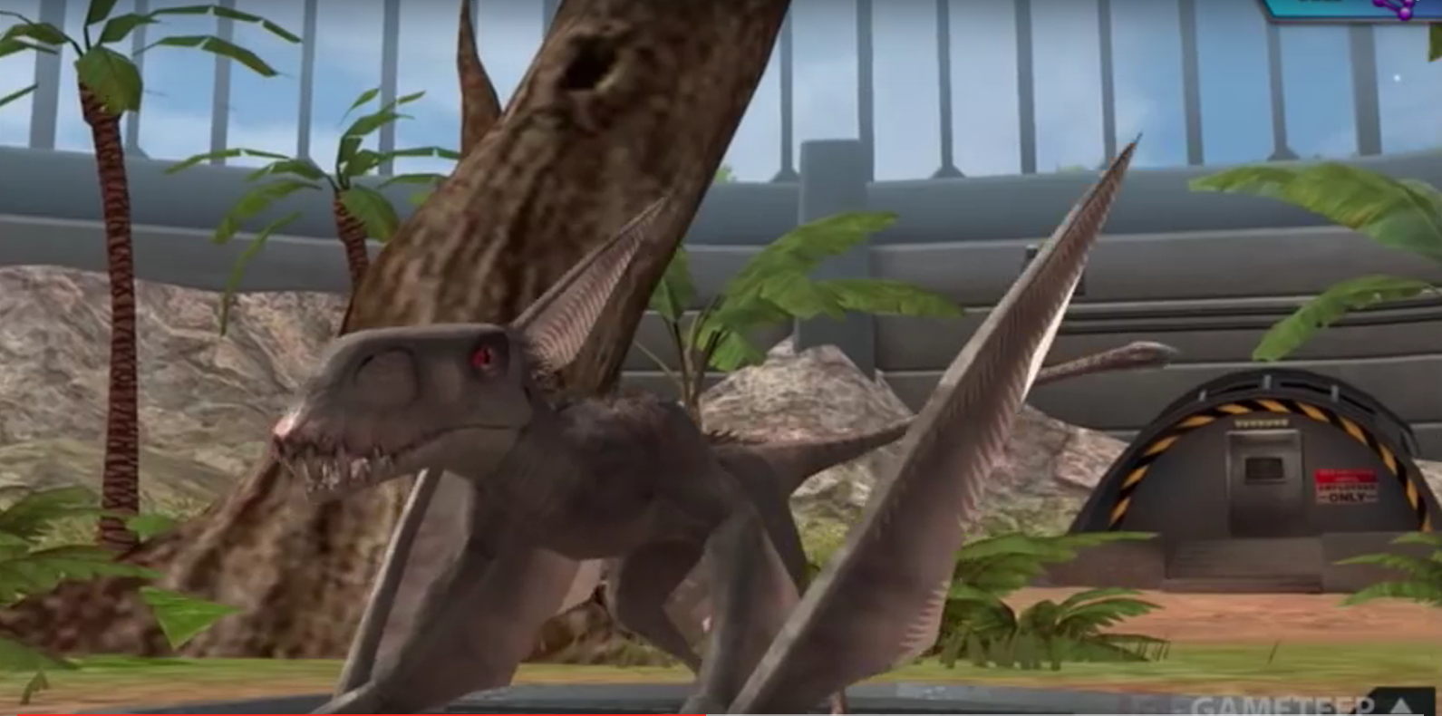 Dimorphodonjw Tg Jurassic Park Wiki Fandom Powered By Wikia 