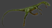 Compsognathus