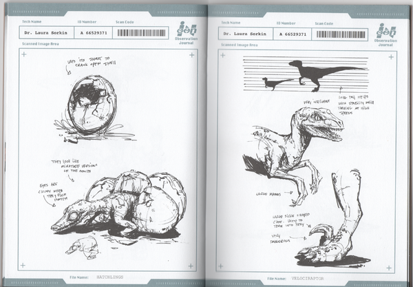 InGen Field Guide 28