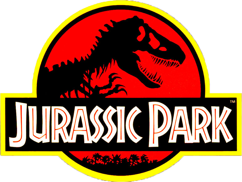 Jurrasic Park Logo at https://www.quora.com/How-do-I-visit-Jurassic-Park