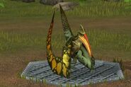 jurassic park 3 pterodactyl