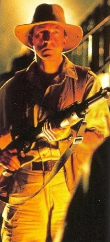 Robert Muldoon | Jurassic Park wiki | FANDOM powered by Wikia