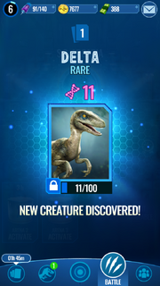 Delta DNA