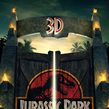 Jurassic Park 3d Jurassic Park Wiki Fandom