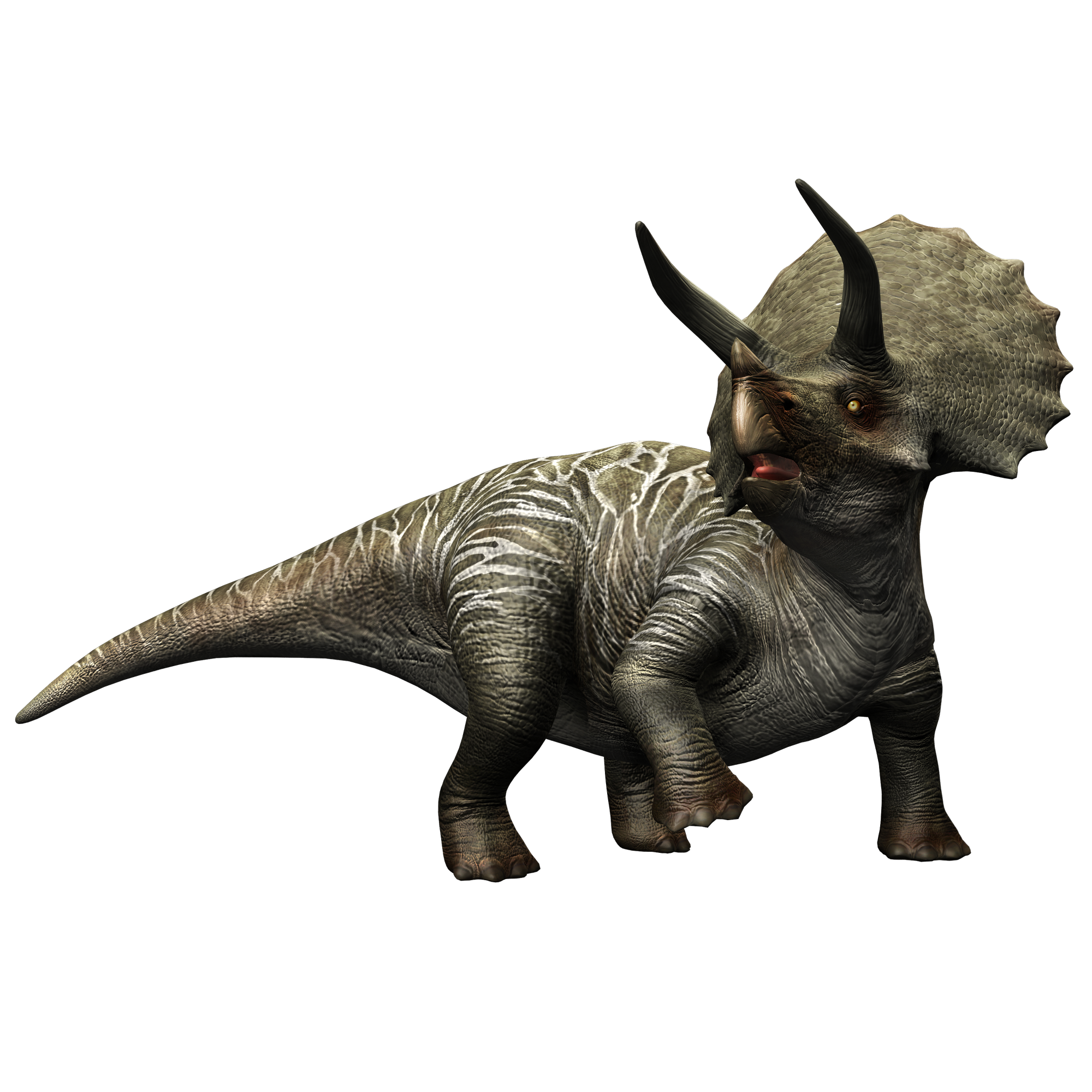 Triceratops Gen 2 Jurassic Park Wiki Fandom 