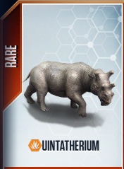 Uintatherium-jw-card