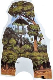 Observation tower