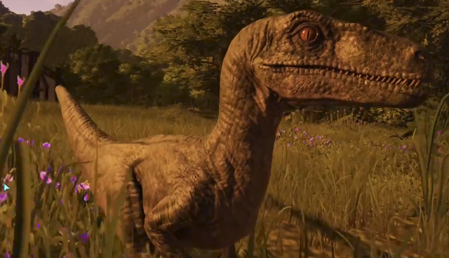 velociraptor jw alive