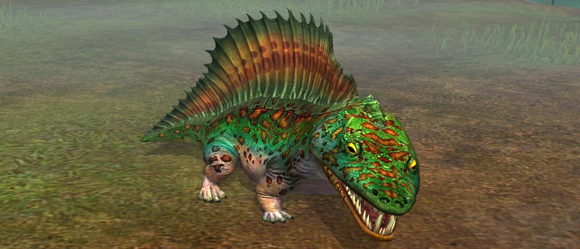 Image - Mastodonsaurus (10).jpg | Jurassic Park wiki | FANDOM powered