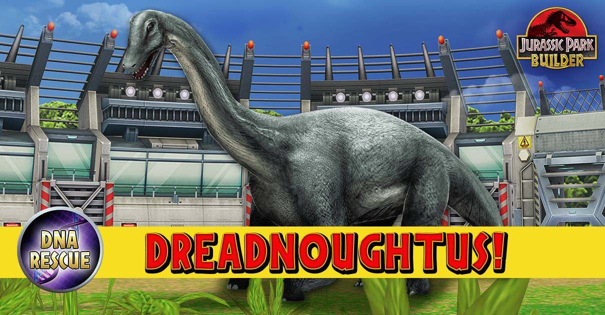 dreadnoughtus jurassic park