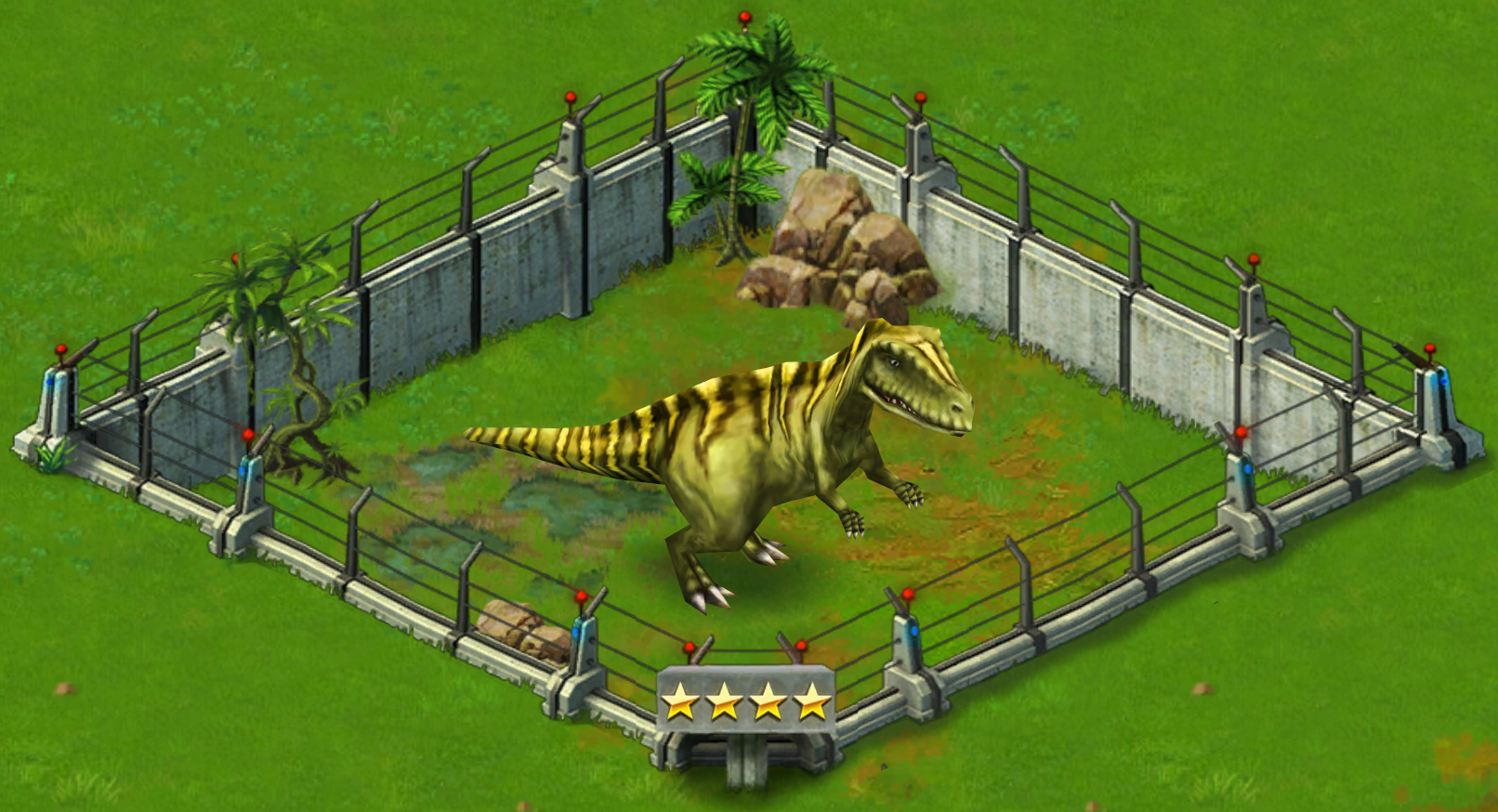 acrocanthosaurus jurassic park