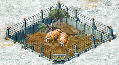 Thylacosmilus Level 40 2