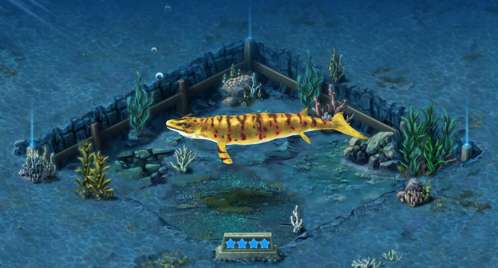 Basilosaurus Jurassic Park Builder Wiki FANDOM powered by Wikia