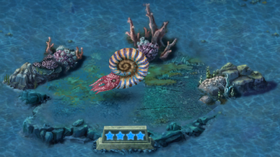 Ammonite Level 40 2