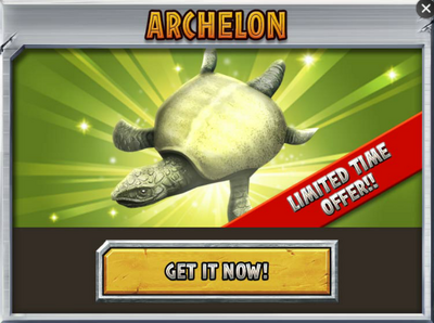 Archelon Promo