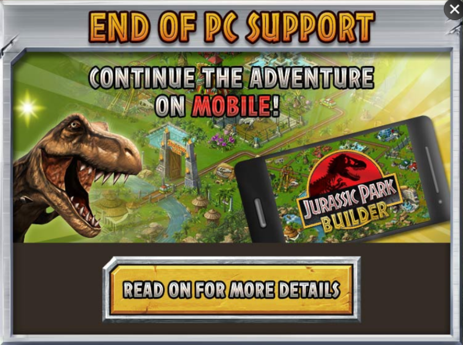 jurassic park builder pc download