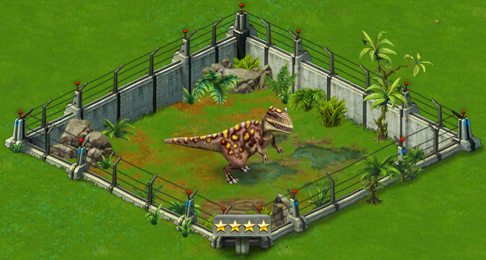 jurassic park builder