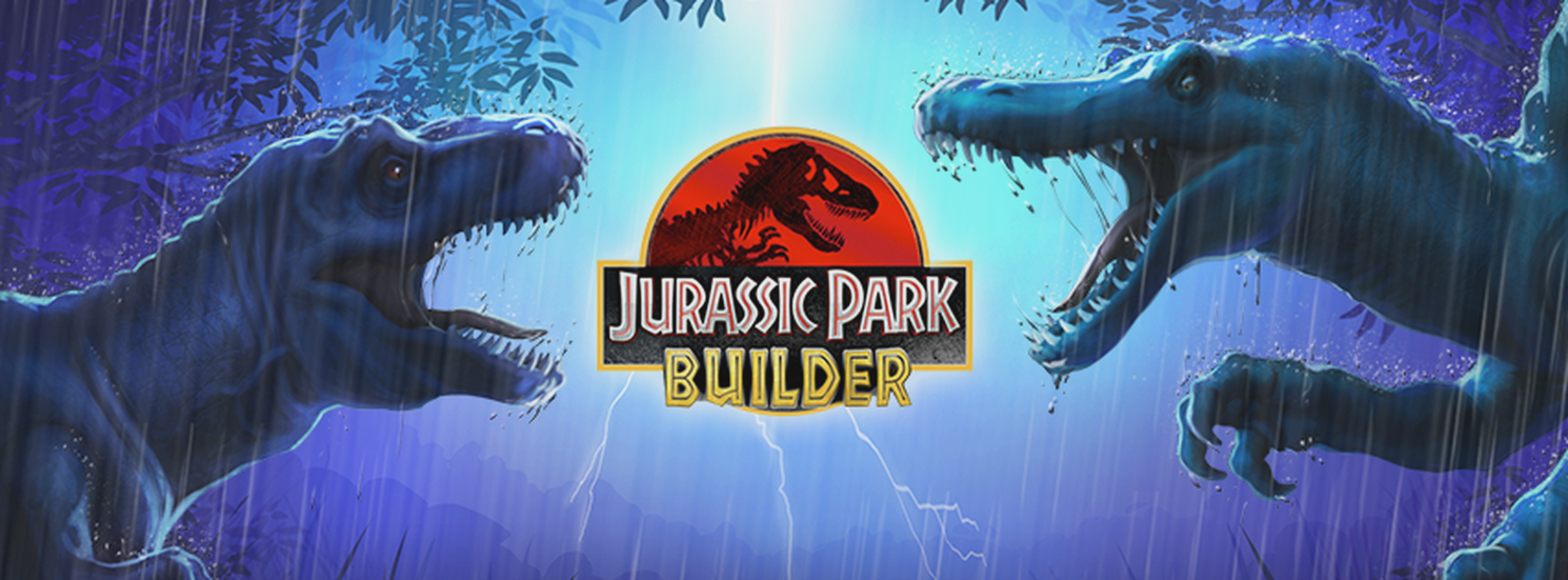 jurassic park builder all dinosaurs