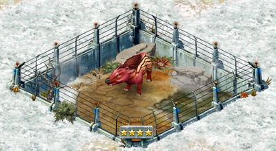 Entelodon Level 40 2