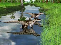 Velociraptors