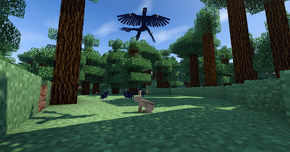 Microraptor kill