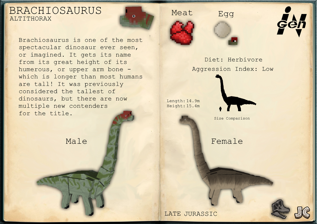 brachiosaurus animal crossing