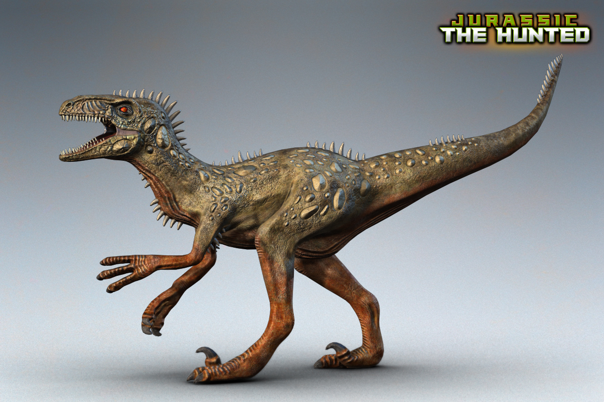 the utahraptor