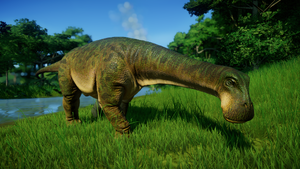 Nigersaurus | Jurassic World Evolution Wiki | FANDOM powered by Wikia