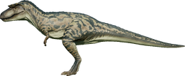 jurassic world alive albertosaurus