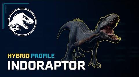 Indoraptor Jurassic World Evolution Wiki Fandom Powered By Wikia