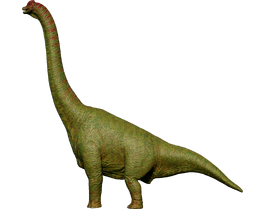 jurassic world evolution brachiosaurus