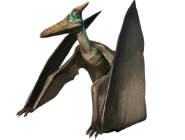 jurassic world evolution pterosaurs