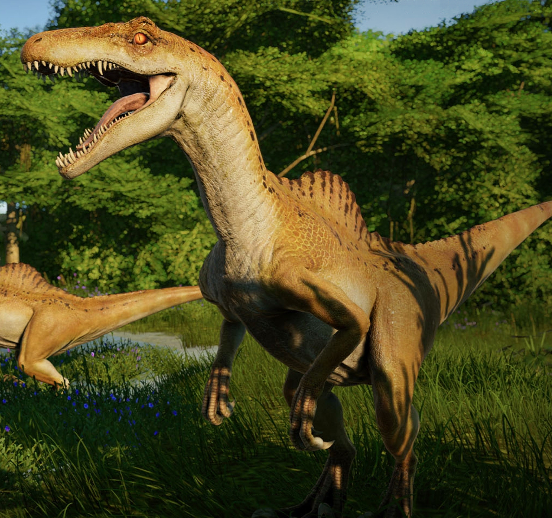 Spinoraptor Jurassic World Evolution Wiki Fandom 