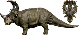jurassic world 2 sinoceratops
