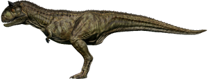 carnotaurus in jurassic world