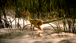 jurassic world evolution compsognathus