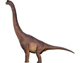 jurassic world evolution brachiosaurus