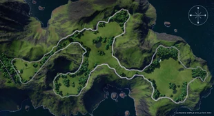 Isla Pena | Jurassic World Evolution Wiki | Fandom