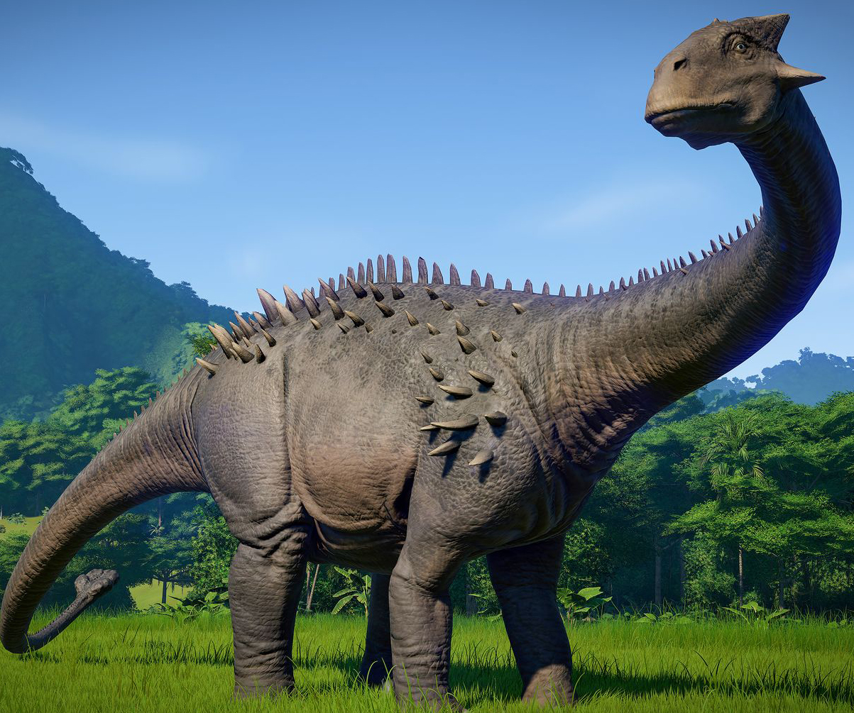 Ankylodocus | Jurassic World Evolution Wiki | Fandom