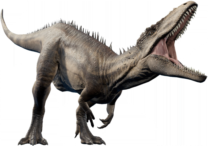 Carcharodontosaurus Jurassic World Evolution Wiki Fandom Powered By Wikia 