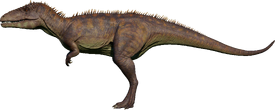 carcharodontosaurus jwe