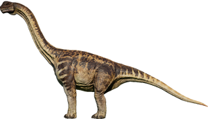 camarasaurus jurassic world evolution