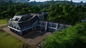 jurassic world hammond creation lab
